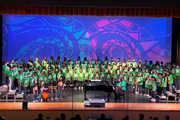 Elementary Honor Choir